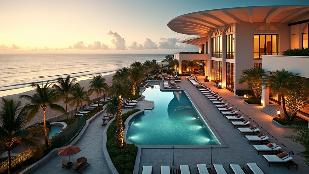 Beach Hotel