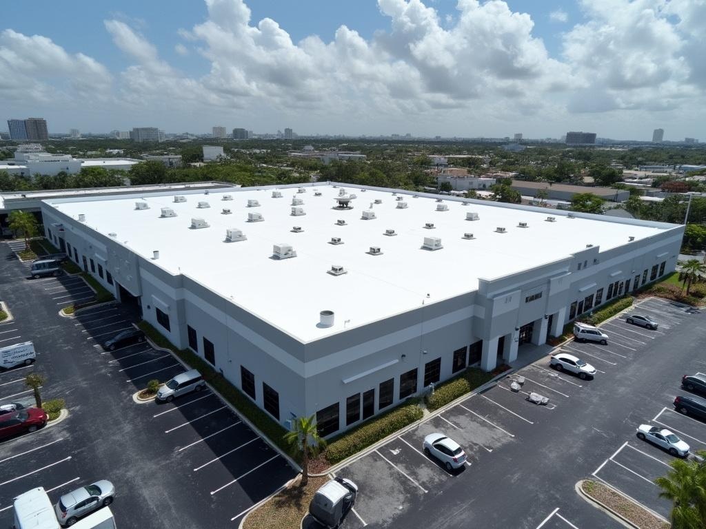 Wynwood Commercial Project