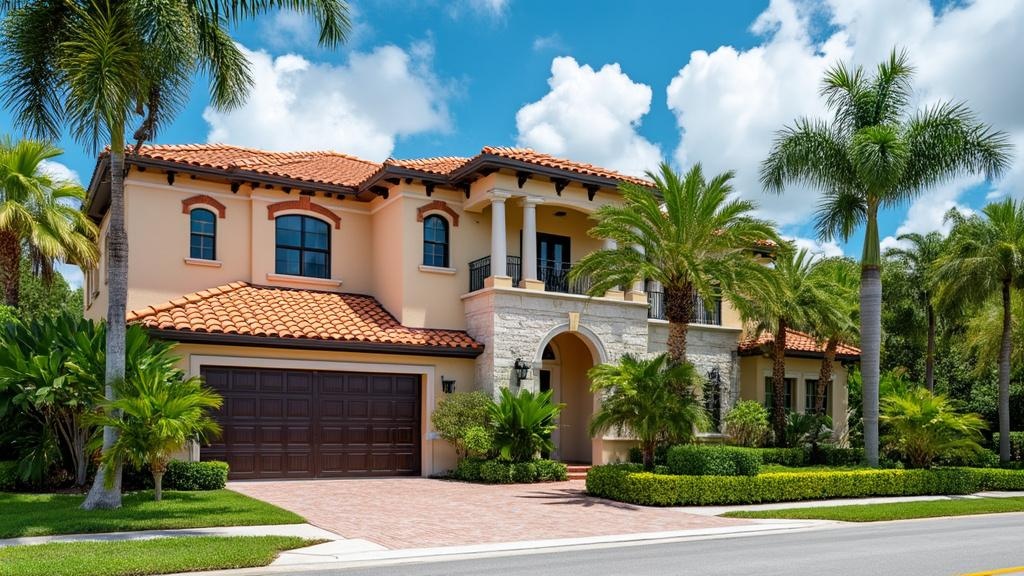Coconut Grove Mansion